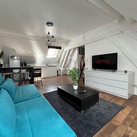 Loft De Villeneuve - 6 Pers Exteriör bild